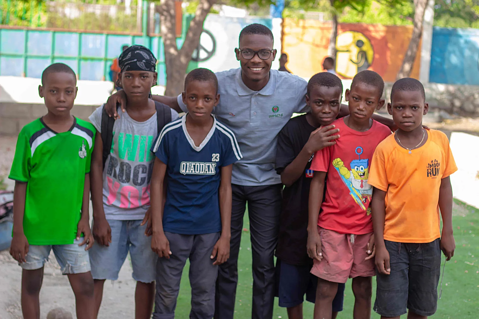 Faire un don IMPACT-E